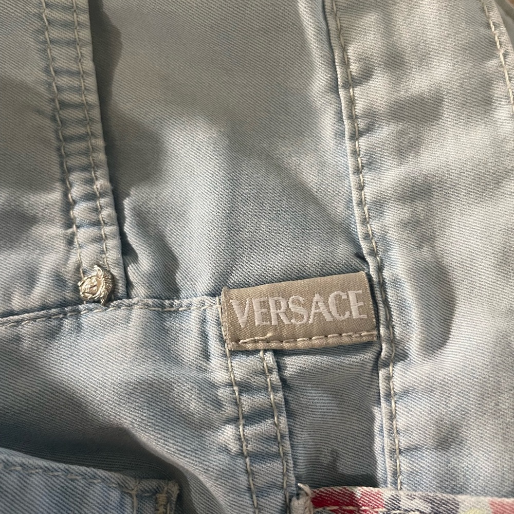 Floral Versace Jeans Couture - Picture 8 of 15